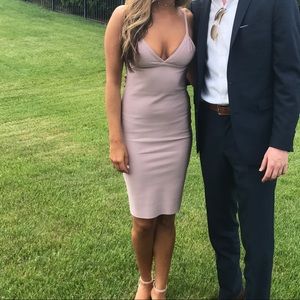 Muave Dance&Marvel Midi Dress